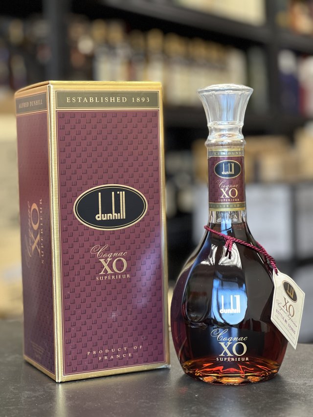Dunhill Xo Superieur Cognac 登喜路XO 干邑白蘭地- 泰豐行Tai Fung