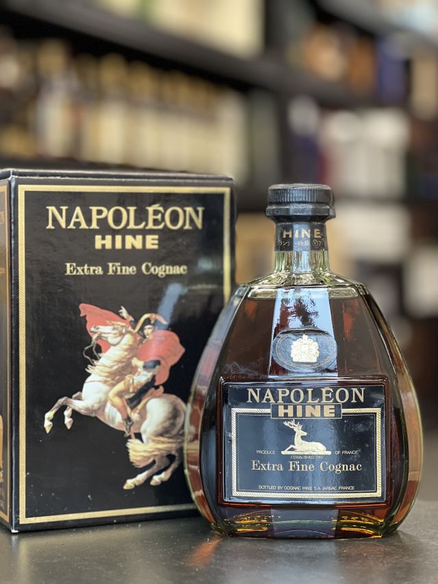 1円～☆古酒☆ハイン ナポレオン 700ml エクストラ フィーヌ