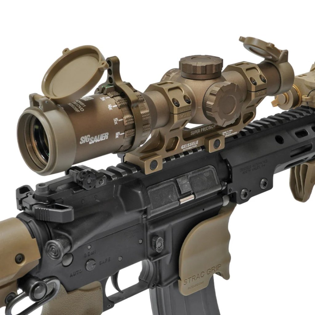 HORY WARRIOR製 SIG SAUER TANGO 6T TANGO6T 1-6x24 mm Riflescope