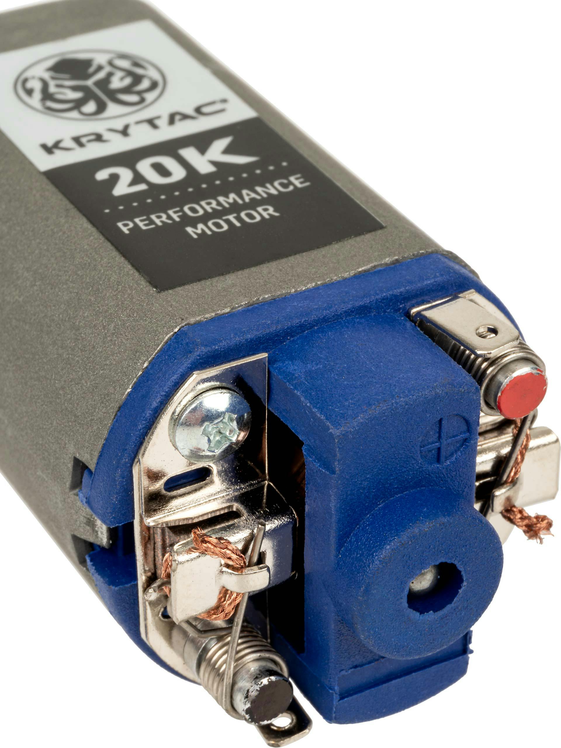 KRYTAC - Long Shaft Motor | Patrol Base UK