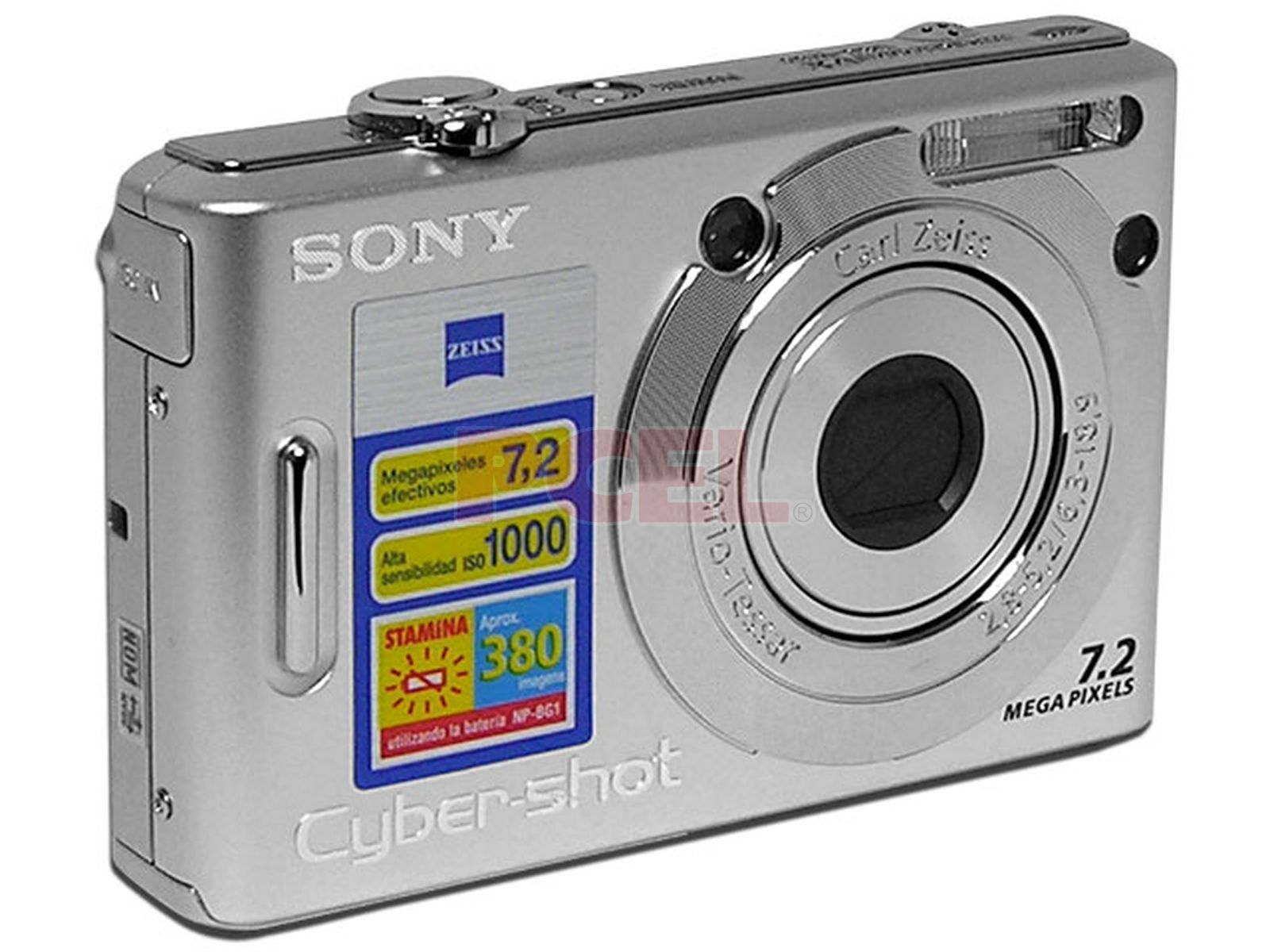 SONY Cyber-shot DSC-W35 デジカメ SONY デジタルカメラ Cyber-Shot