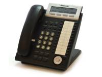 Panasonic KX-NT343-B Black Backlit Display VoIP Phone