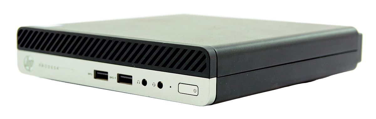 HP ProDesk 400 G4 Desktop Mini i3-8100T Windows 11