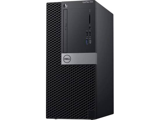 Dell OptiPlex XE3 Tower Computer i7-8700 Windows 11
