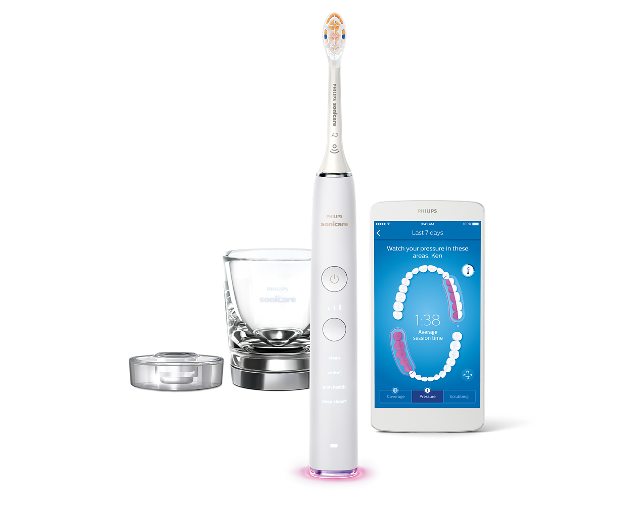 DiamondClean Smart ソニッケアー ダイヤモンドクリーン スマート