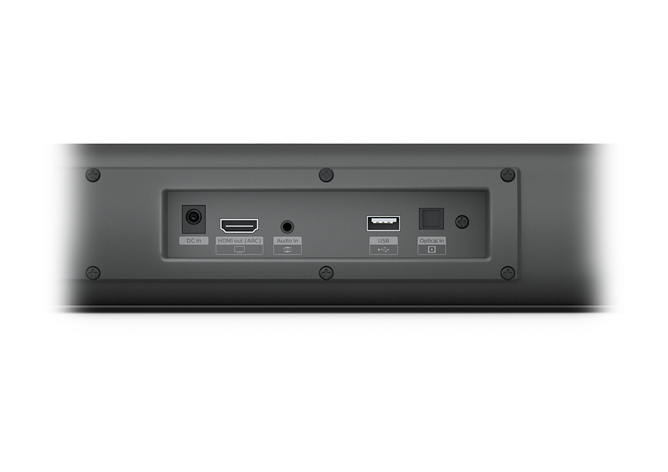 SoundBar 2.0 TAB4288/11 | Philips