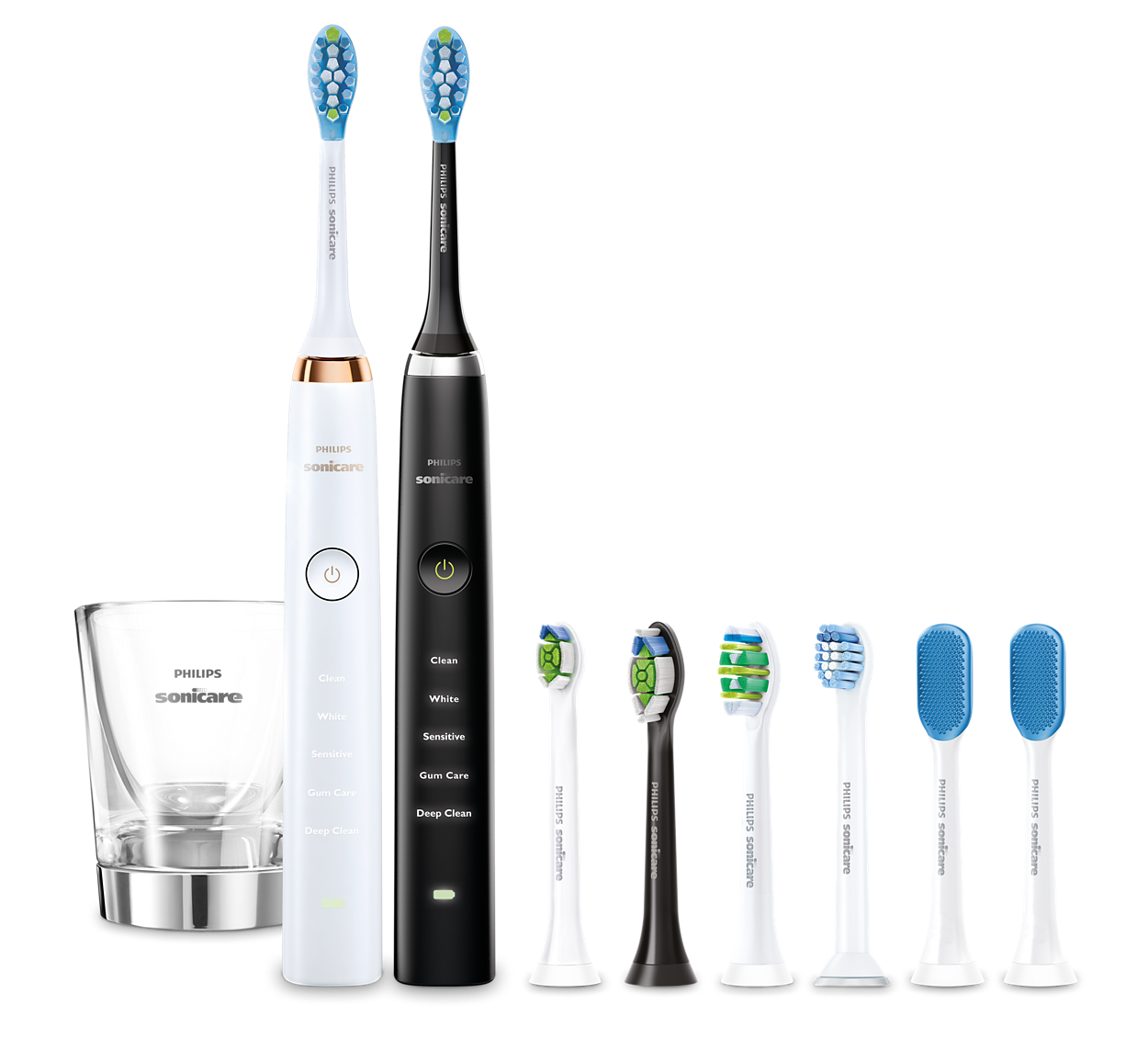 DiamondClean ソニッケアー ダイヤモンドクリーン ディープクリーン