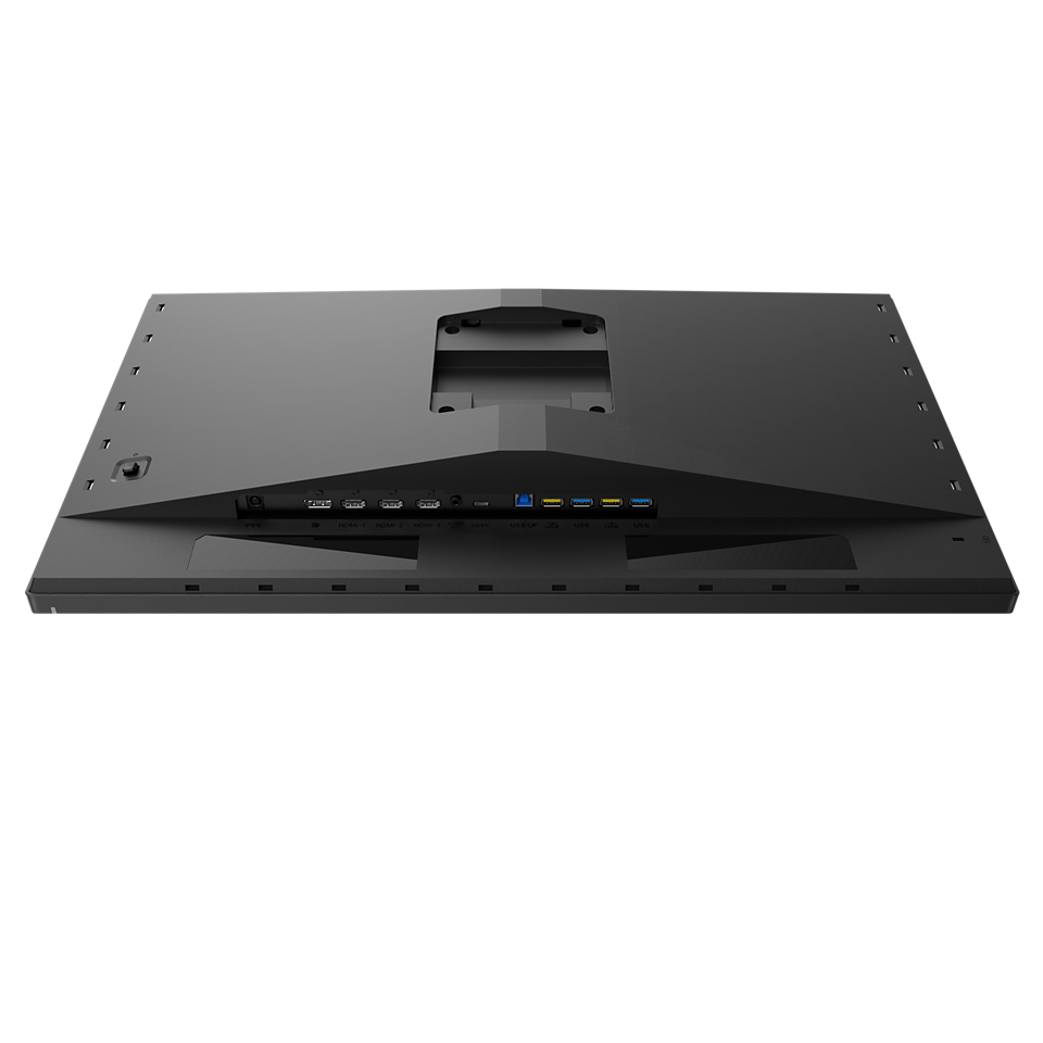 Gaming Monitor 4K HDR display with Ambiglow 279M1RV/27 | Evnia