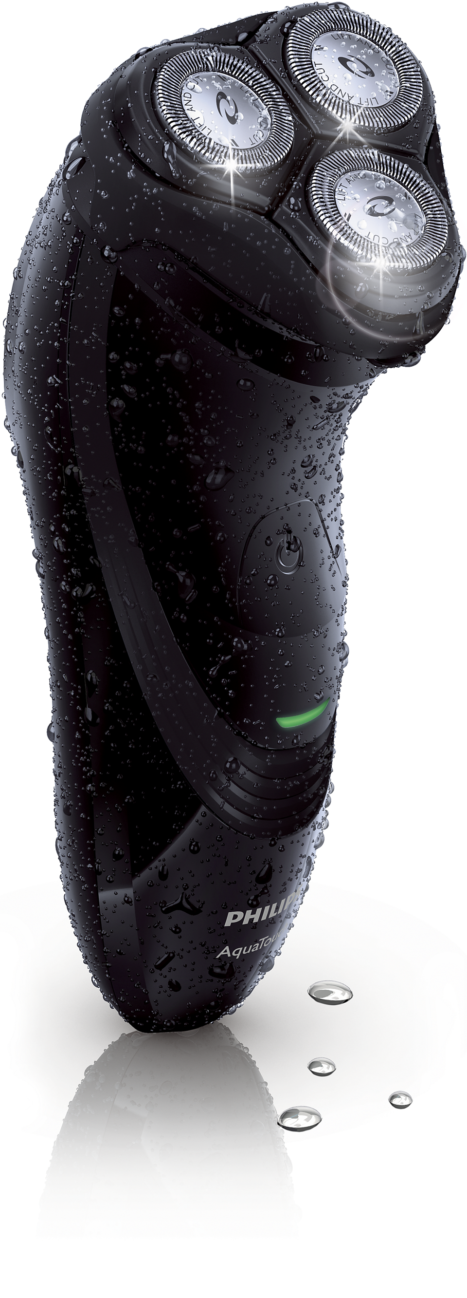 AquaTouch Barbeador elétrico seco/molhado AT751/14 | Philips