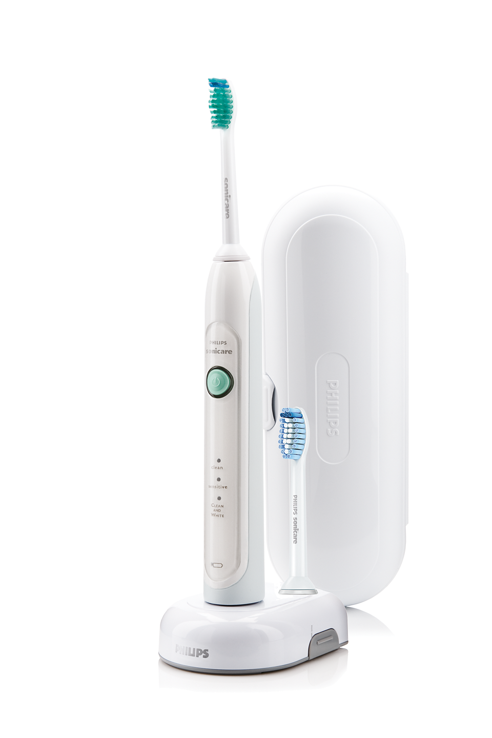 HealthyWhite ソニッケアー充電式電動歯ブラシ HX6765/05 | Sonicare