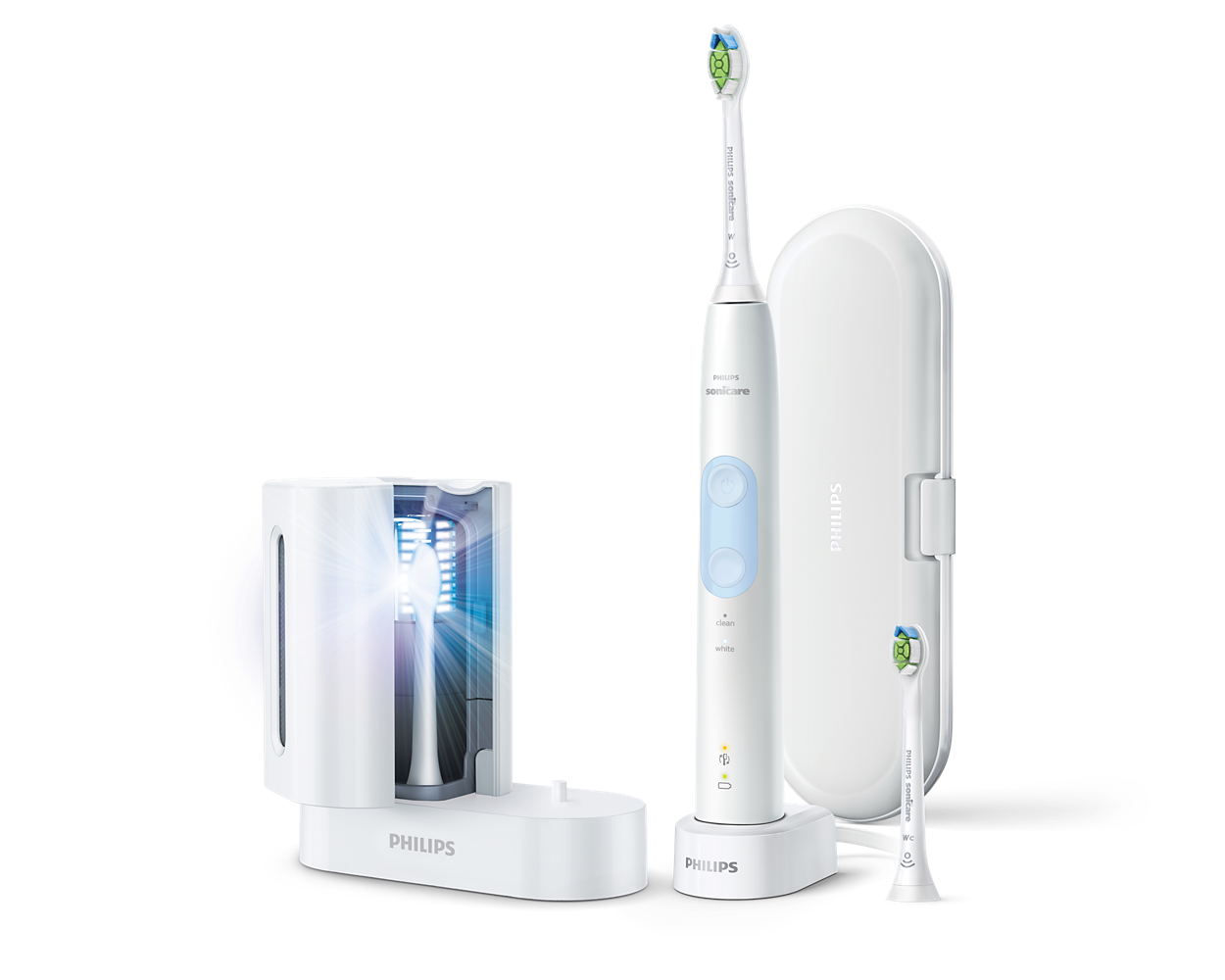 ProtectiveClean 4500 ソニッケアー プロテクトクリーン＜プラス＞充電