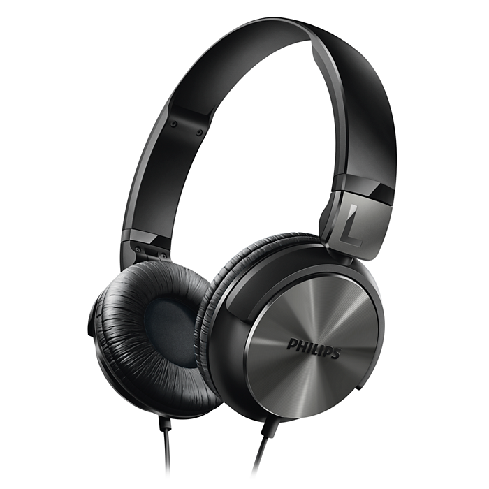 ヘッドフォン SHL3160BK/00 | Philips