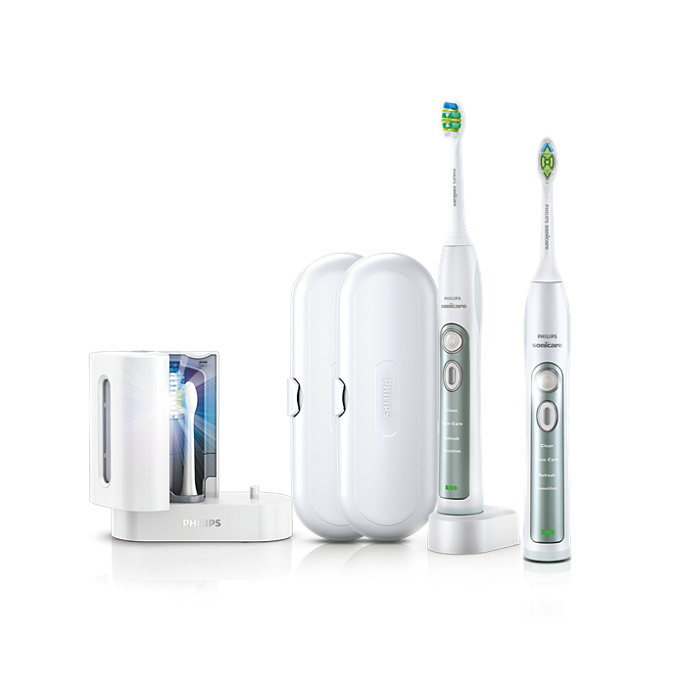 FlexCare+ ソニッケアー フレックスケアープラス HX6962/76 | Sonicare