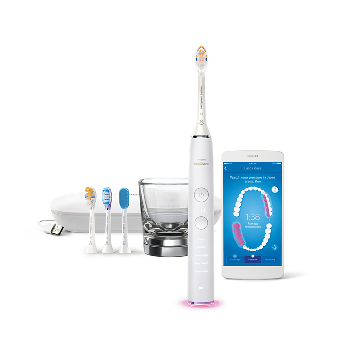 DiamondClean Smart ソニッケアー ダイヤモンドクリーン スマート