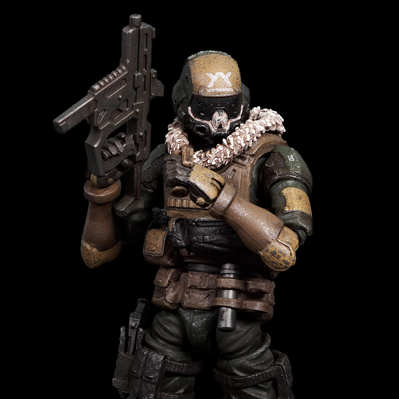 ACID RAIN WORLD | Products | FAV-SP34 Maelstrom Explorer