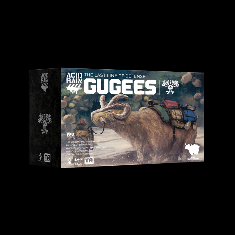 ACID RAIN WORLD | Products | FAV-SP21 Gugees