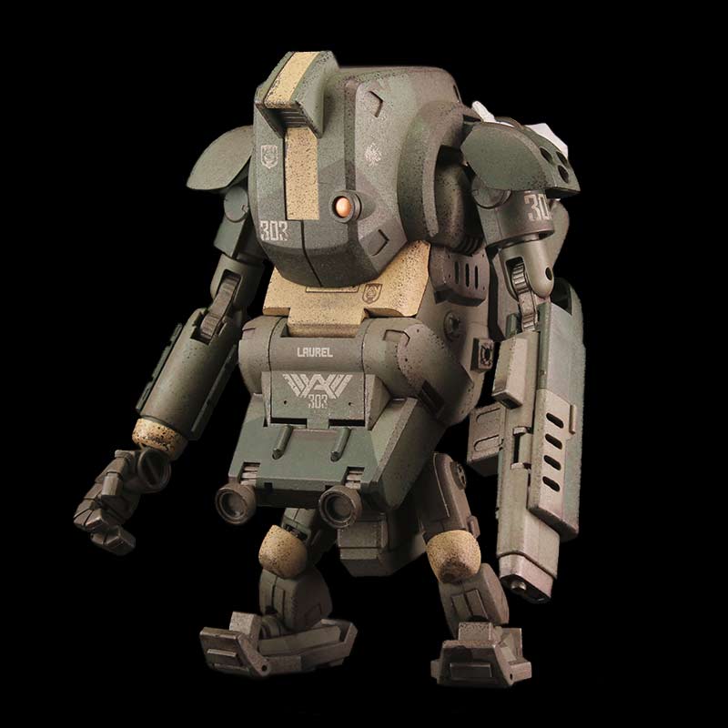 Acid rain アシッドレインAR015 Laurel Worker