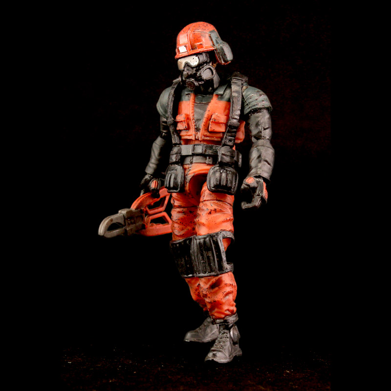 ACID RAIN WORLD | Products | AR035 Rescue Laurel LA3u