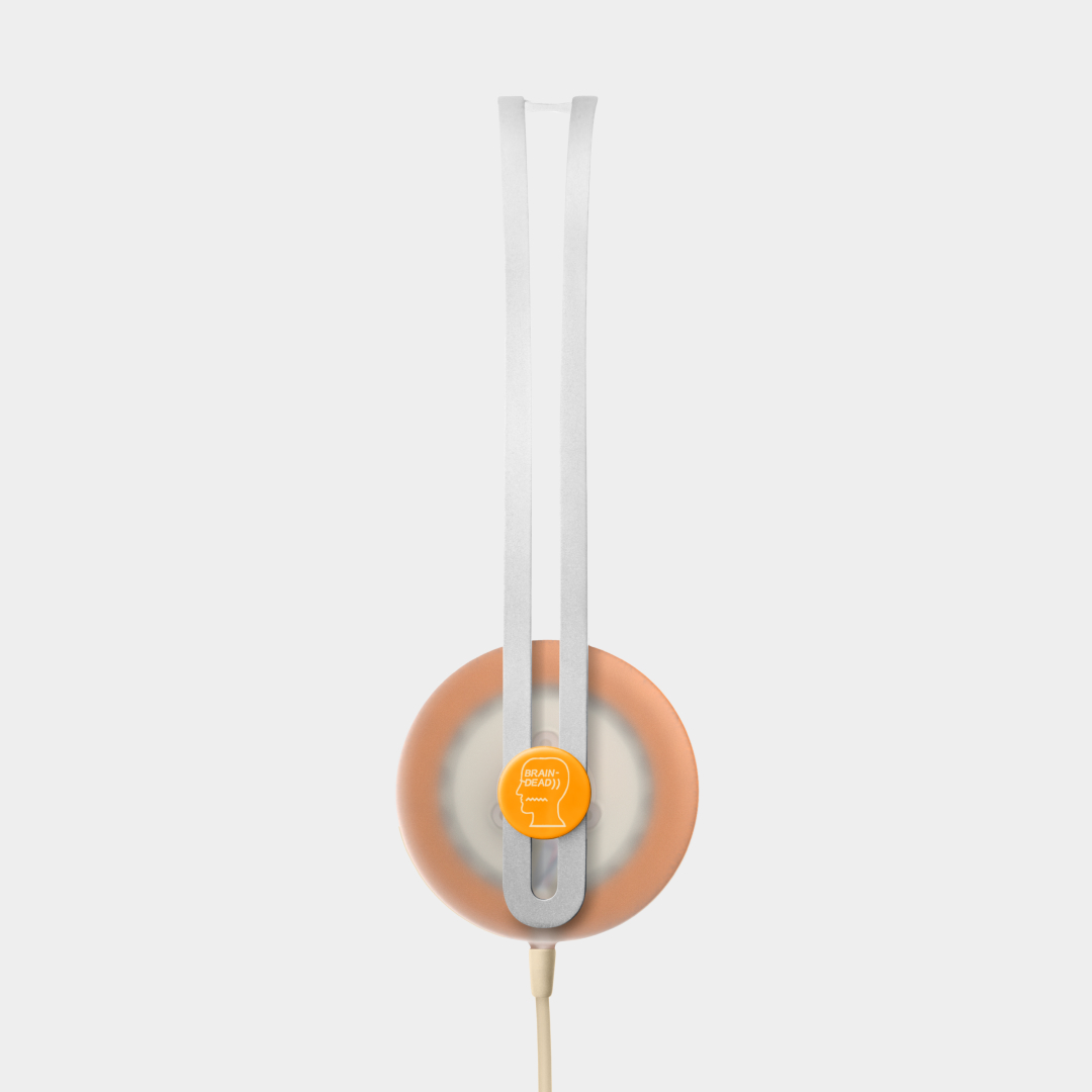 Tracks x Braindead Headphones | AIAIAI