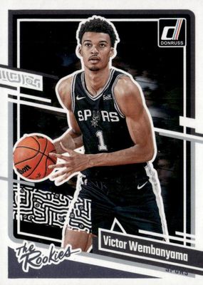 その他 Victor Wembanyama Star Factor Die-Cut RC Victor Wembanyama