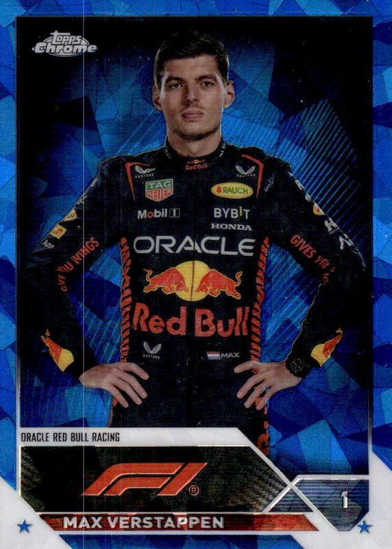 PSA10 / Max Verstappen サファイアEdition #143 PSA10 / Max