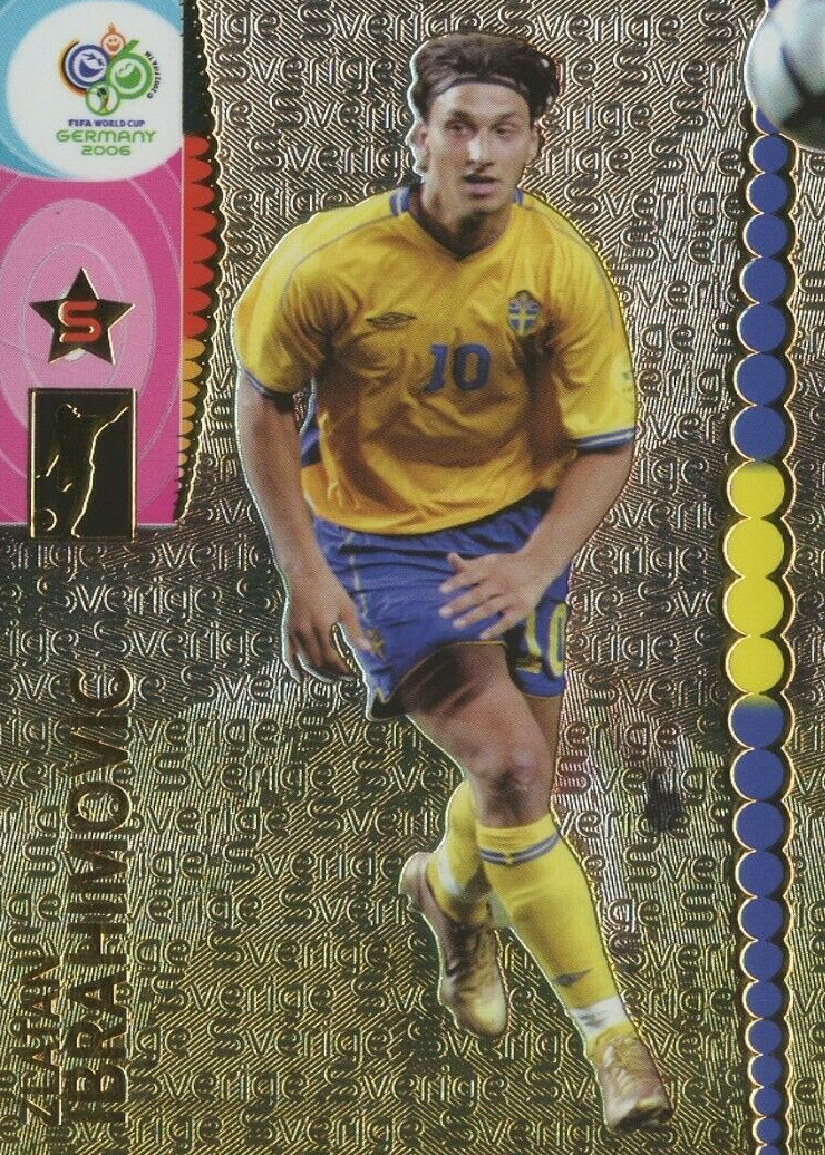その他 PANINI KABOOM ZLATAN IBRAHIMOVIC 2024-25 PANINI DONRUSS
