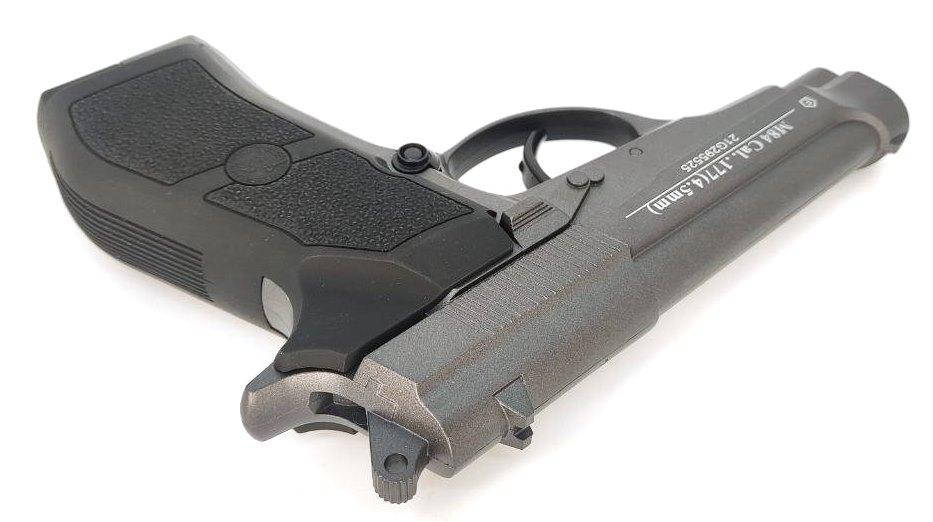 ベレッタ Beretta M84 モデルガン HEAVY Weight ベレッタ Beretta M84