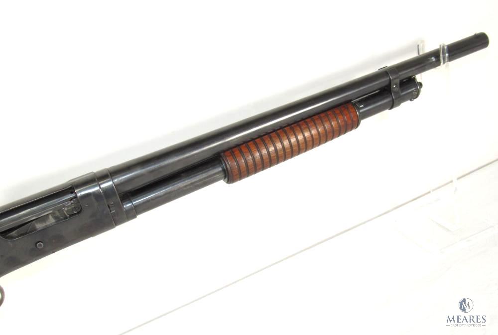 Winchester Model 1897 Riot Gun 12 Gauge Pump | Proxibid