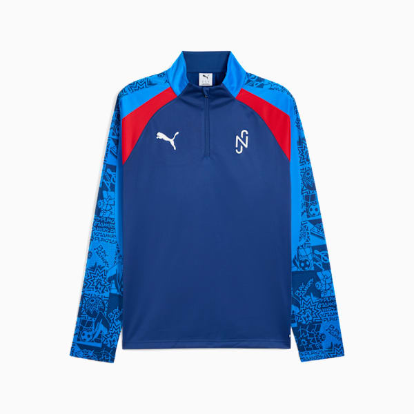 Neymar Jr. Playmaker Men's Quarter-Zip Soccer Jacket | PUMA