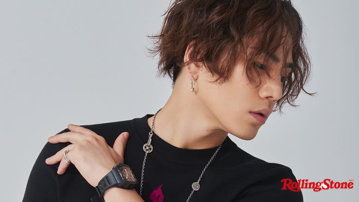 登坂広臣インタビュー「エッジィな音楽を自己流に昇華」 | Rolling