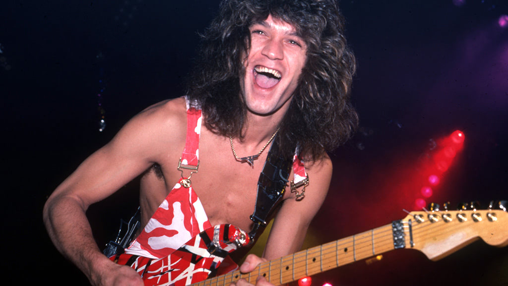 追悼エディ・ヴァン・ヘイレン、ギターと共に歩んだ65年の人生