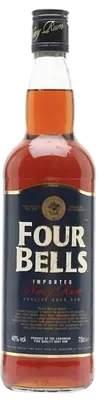 Four Bells Navy | Rum Ratings