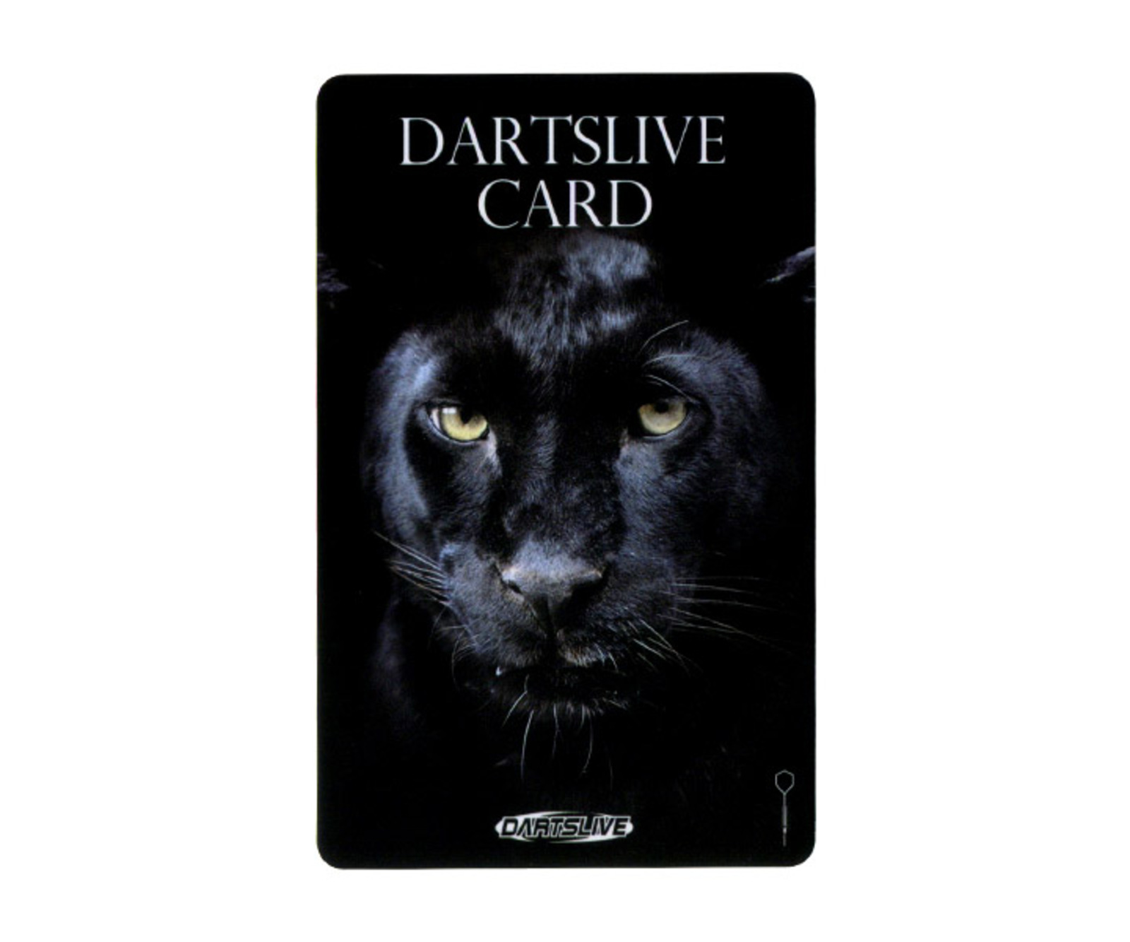 L-style ダートベアコラボダーツライブカード