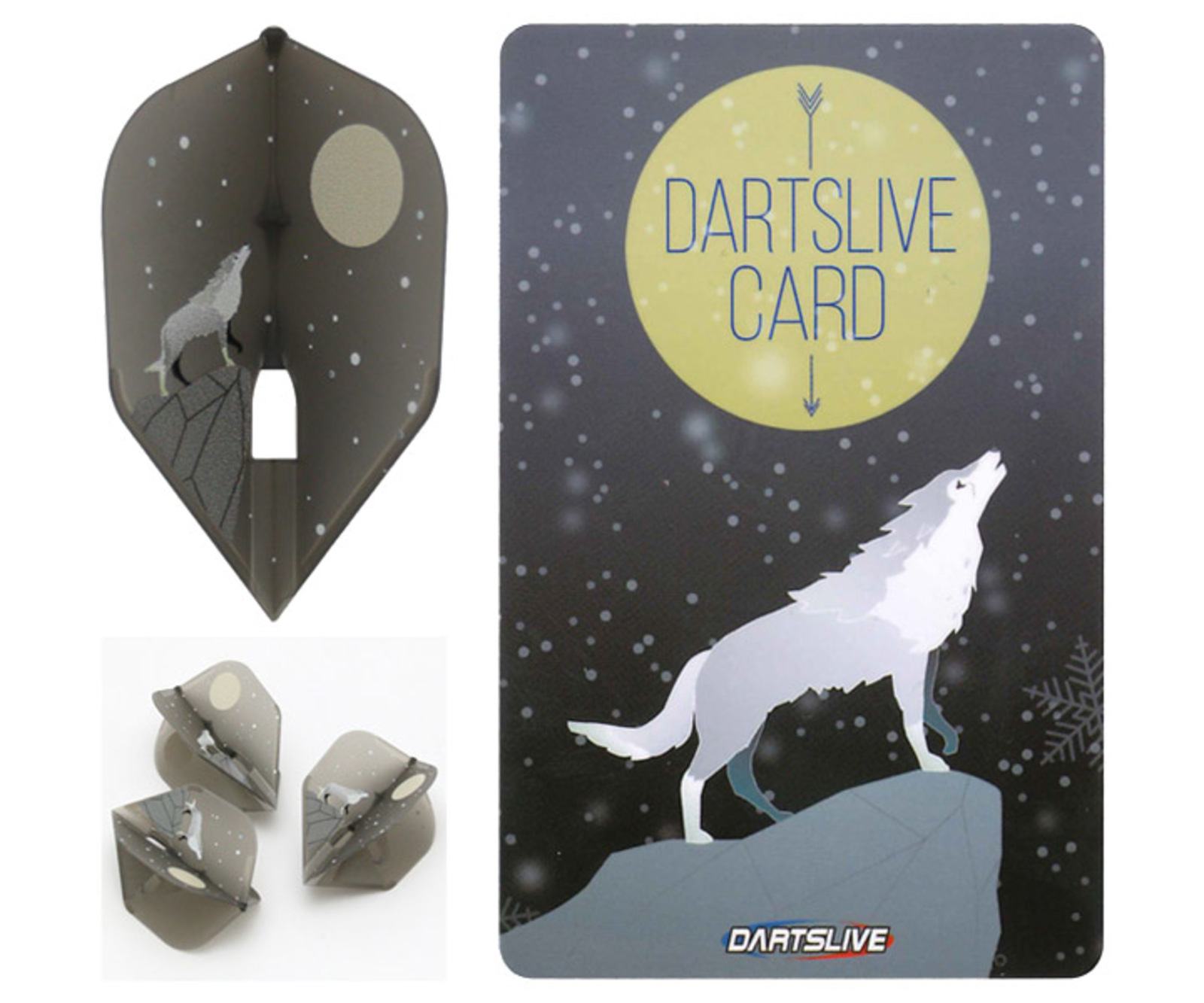Sammy DARTSLIVE CARD 獣王 ダナゾ柄 Sammy DARTSLIVE CARD 獣王
