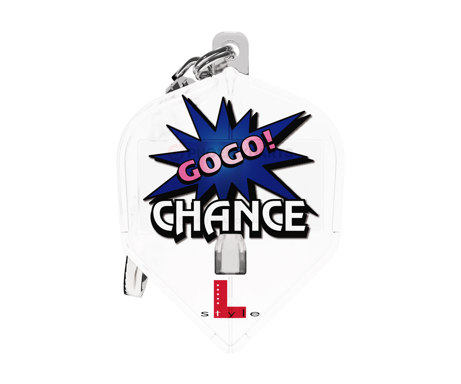 ダーツ雑貨【フェニックス×エルスタイル】フェニカ ジャグラー GOGO