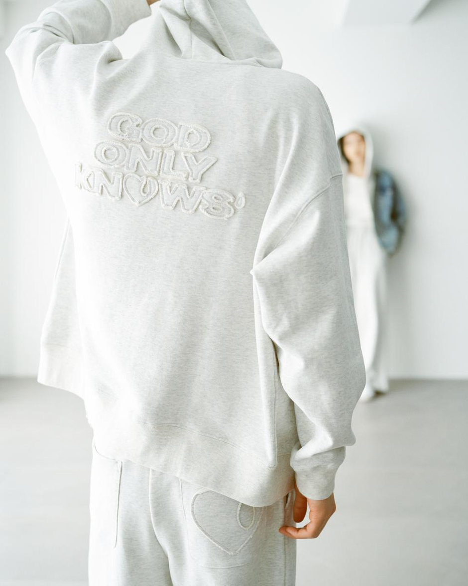 GOD ONLY KNOWS SWEAT PANTS