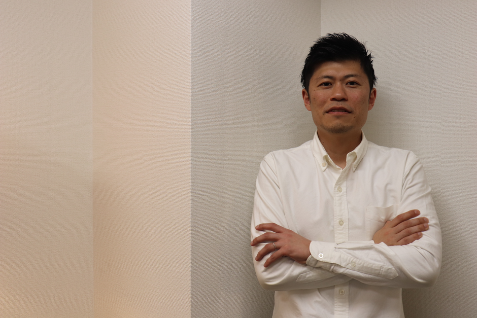 any社員インタビューvol.01 吉田和史】「起業して一番つらかったのは