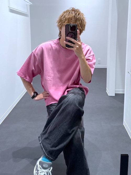 セール】ツイストデザインデニムパンツ/143975（デニムパンツ