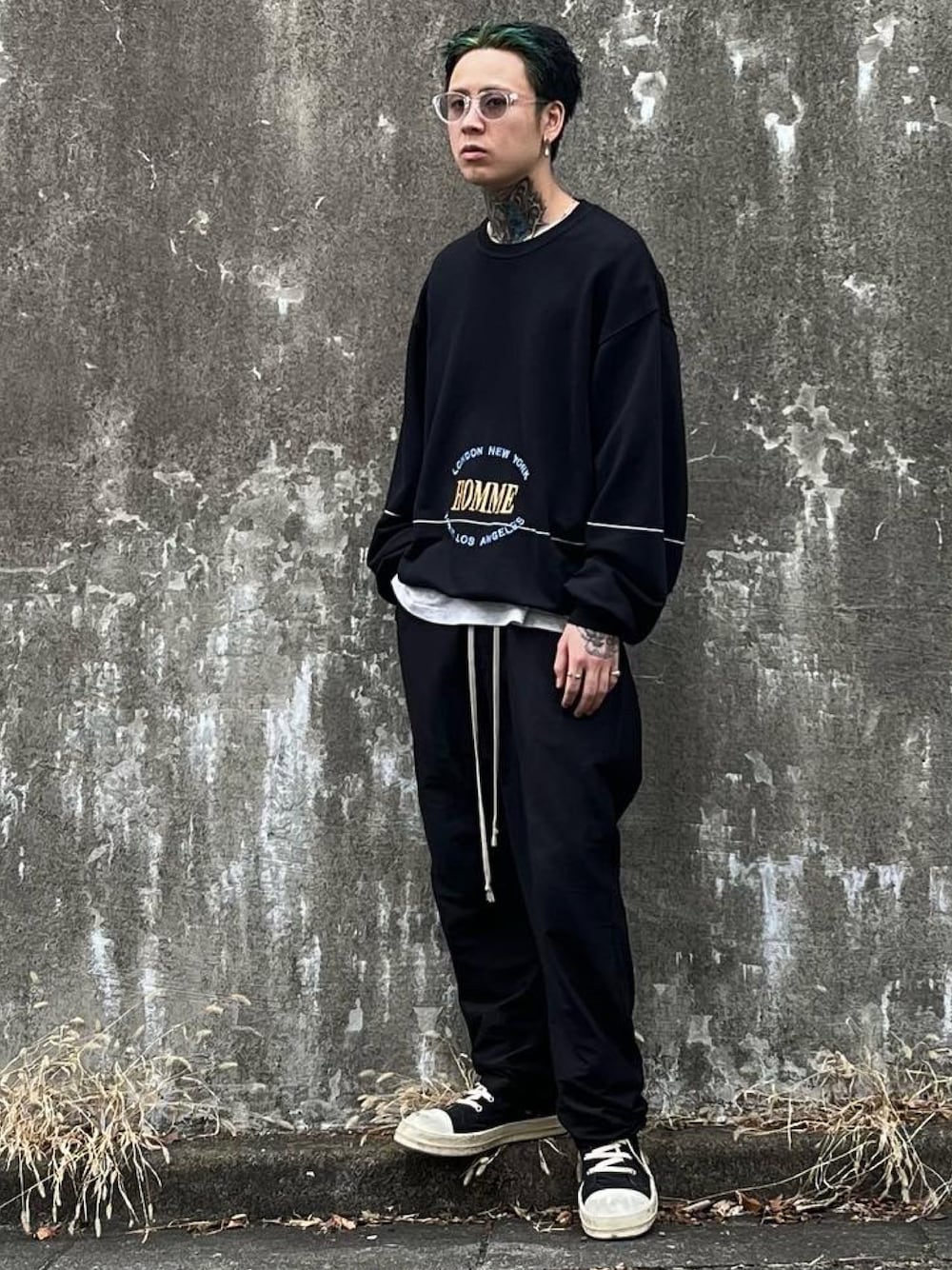 Rick Owens リックオウエンス サルエルパンツ リックオウエンス