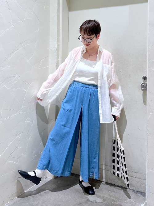 セール】アソートタックスカーチョ（その他パンツ）｜niko and