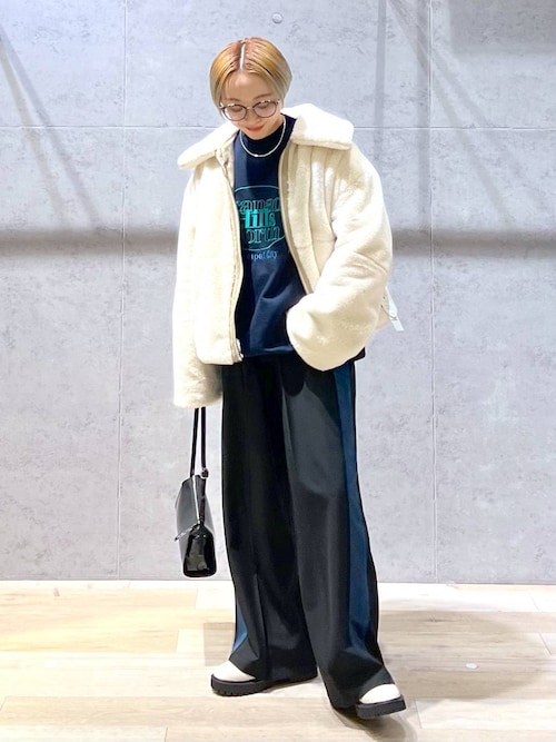 セール】サイドラインパンツ 133644（その他パンツ）｜LEPSIM