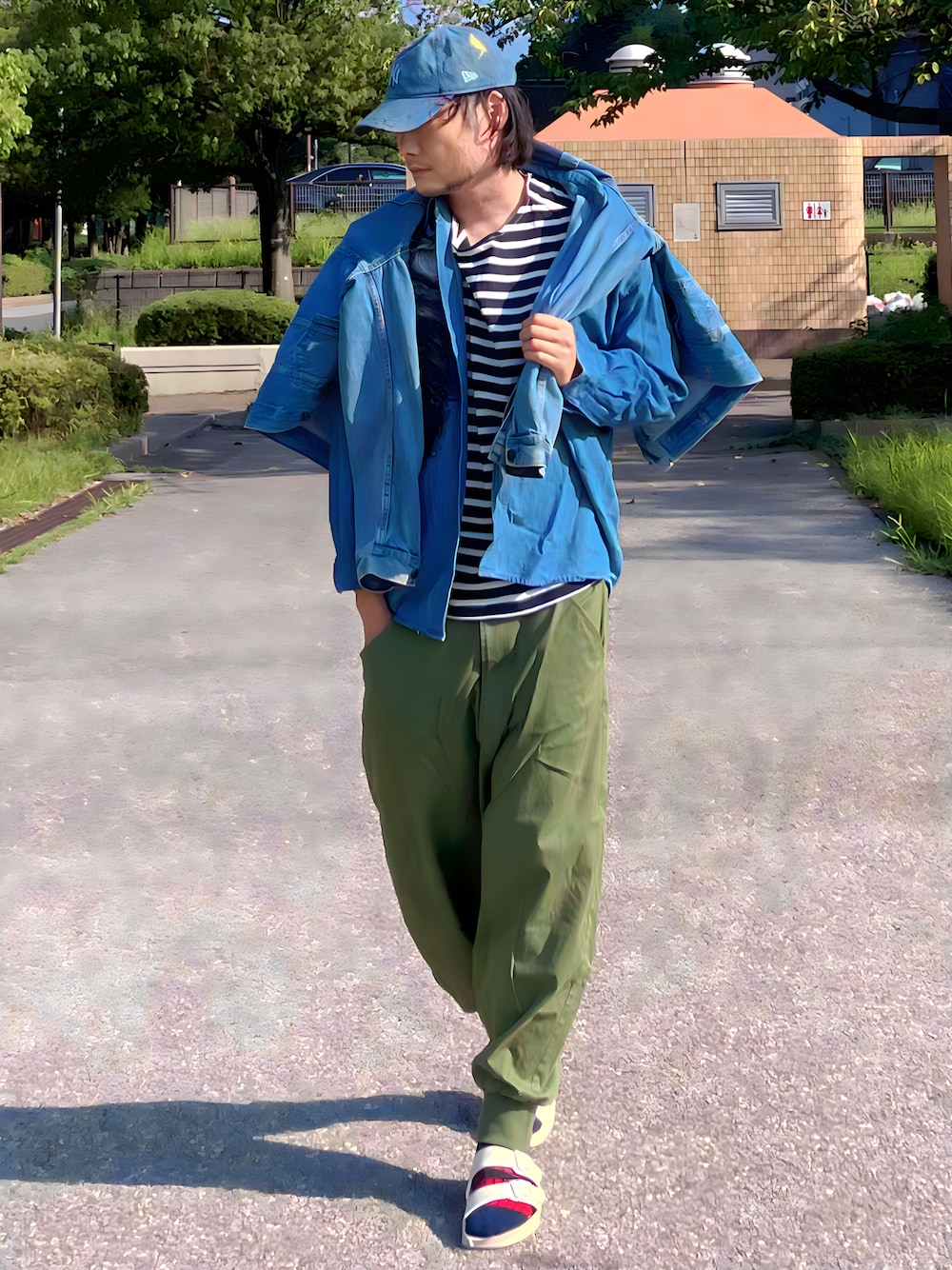 glamb グラム Fillipo wide pants フィリポワイドパンツ glamb グラム