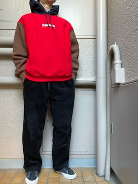 CONVERSEのアイテムを使った「マルチカラー」のメンズ人気ファッション