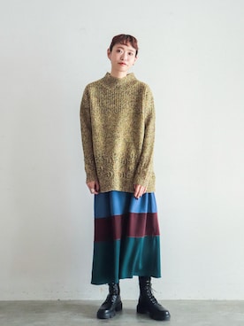 マルチカラー」の人気ファッションコーディネート - WEAR