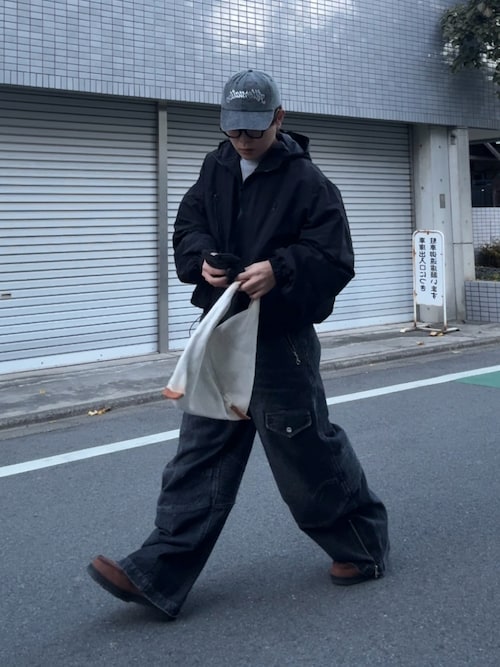 KAIKO（カイコー） キャップ 帽子 KAIKO ALTERNATIVE STONE CAP メンズ