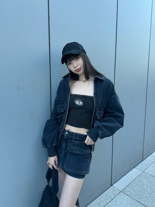 メンズ ベースボールキャップ C-ODY（キャップ）｜DIESEL（ディーゼル