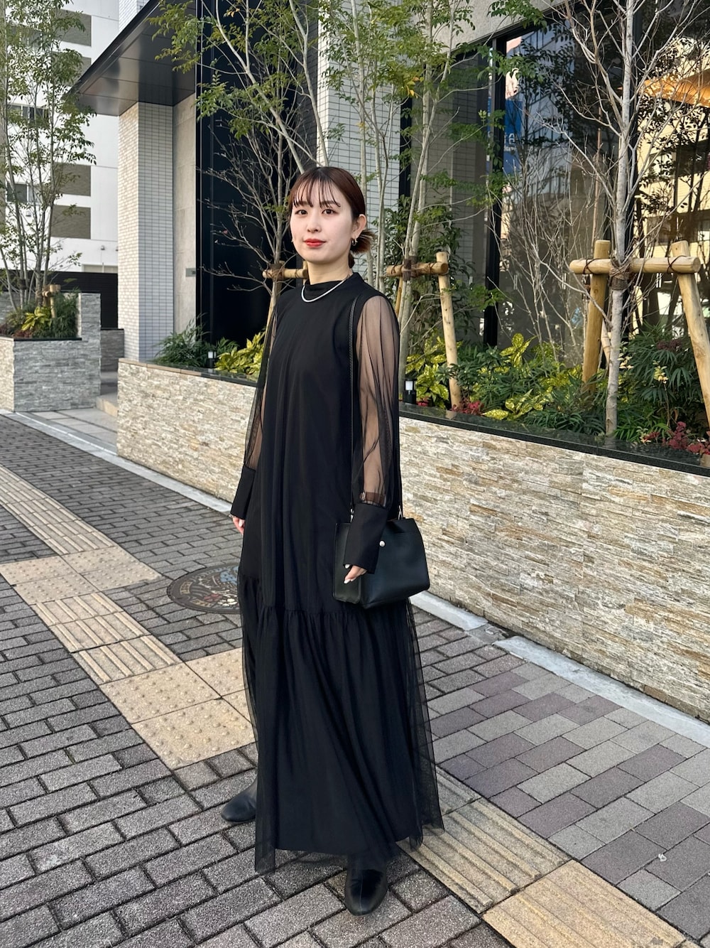 yuuka_hr｜CAPRICIEUX LE'MAGEのワンピース/ドレスを使った