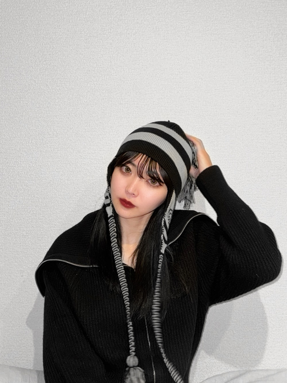 Vivienne Westwood FRAP EARS ニット帽 ギフト♪【国内発送