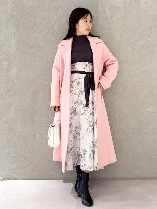 セール】ウールチェスターコート（チェスターコート）｜MERCURYDUO