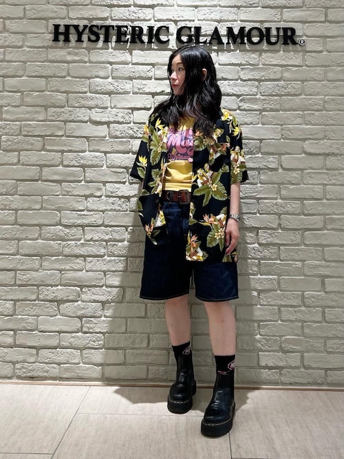 ヒステリックグラマーシューズボックス6個